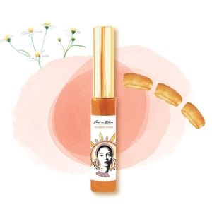 Sunshine Bronze Sheer Shimmer Organic Lip Gloss Plumper Treatment
